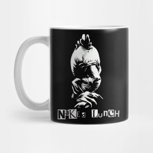 Naked Lunch Mug